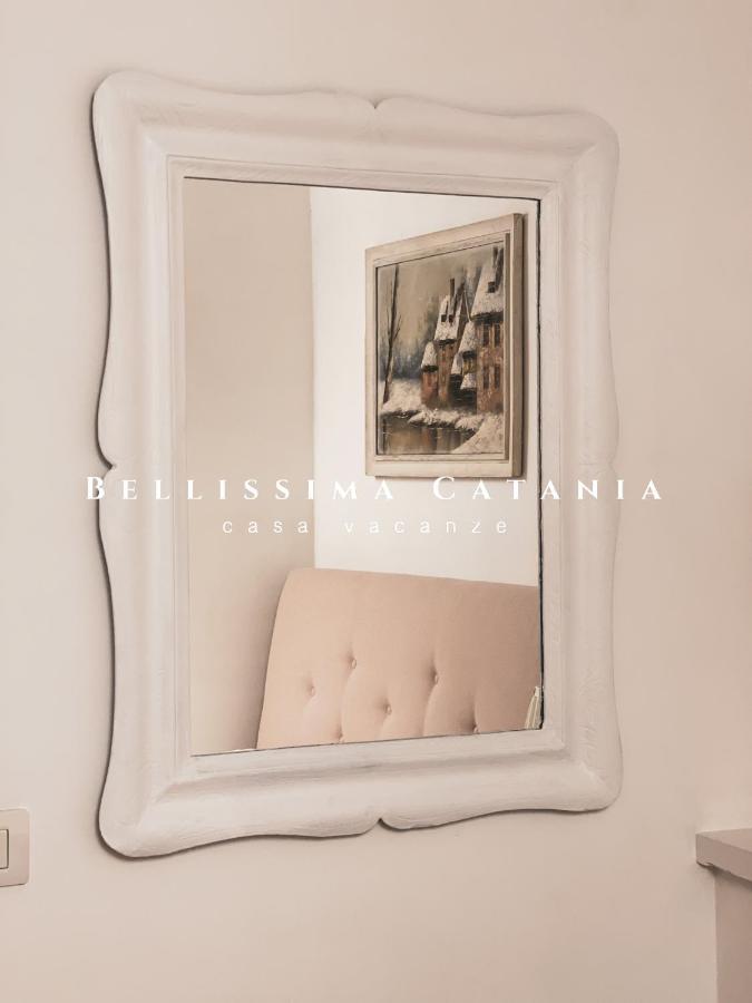 Bellissima Catania Βίλα Εξωτερικό φωτογραφία