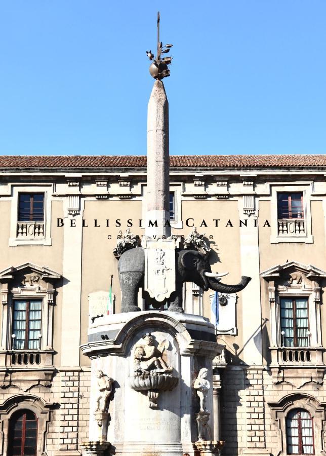 Bellissima Catania Βίλα Εξωτερικό φωτογραφία