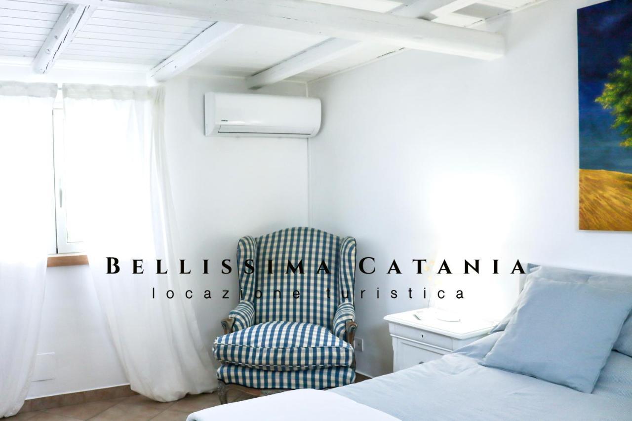 Bellissima Catania Βίλα Εξωτερικό φωτογραφία