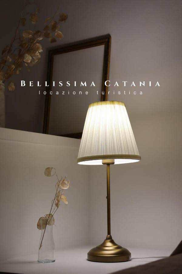 Bellissima Catania Βίλα Εξωτερικό φωτογραφία