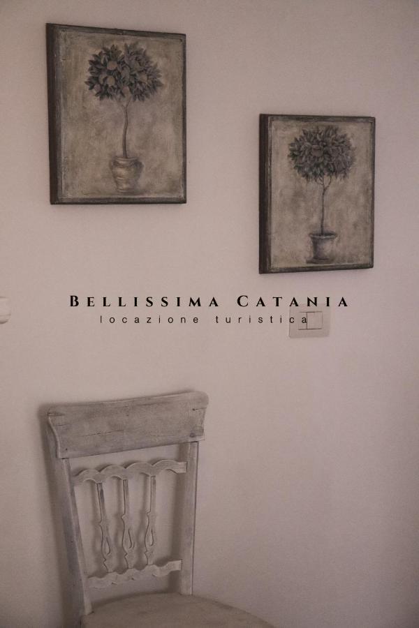 Bellissima Catania Βίλα Εξωτερικό φωτογραφία