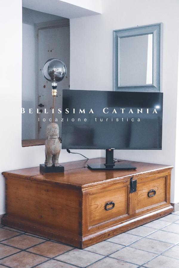 Bellissima Catania Βίλα Εξωτερικό φωτογραφία