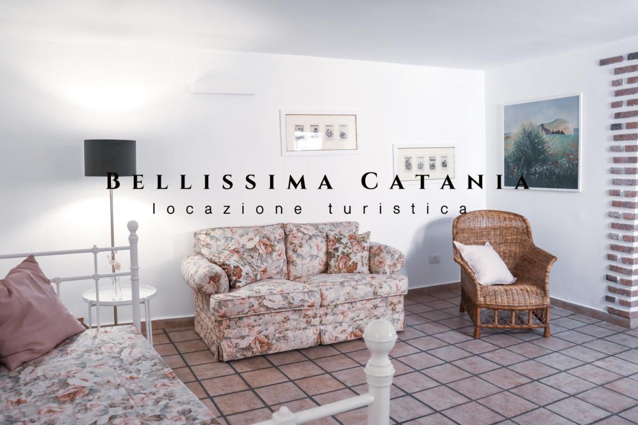 Bellissima Catania Βίλα Εξωτερικό φωτογραφία