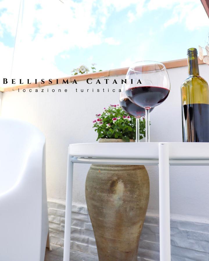 Bellissima Catania Βίλα Εξωτερικό φωτογραφία